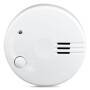 Alecto Mini-Rauchmelder mit 5-Jahres-Batterie Weiß