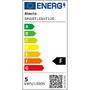 Alecto Smart-Filament-LED-Lampe mit Wi-Fi