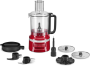 KitchenAid Zerkleinerer 5KFP0921EER empire rot