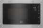 B-Ware BEKO MIKROWELLE EINBAU O.RAHMEN 800 (BMOB 20231 BG     SW)
