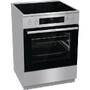 Gorenje Großgeräte STANDHERD  ELEKTRO      60CM (GECS6C70XPA       ED)