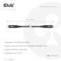 Club 3D Club3D USB-C AOC-Kabel  8K/ 10Gbps/ 60W  15m           St/St (CAC-2580)