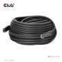 Club 3D Club3D USB-C AOC-Kabel  8K/ 10Gbps/ 60W  15m           St/St (CAC-2580)