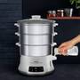 Tefal SERIES DELUXE (DAMPFGARER)
