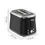 Tefal TOASTER COLLECTION SCHWARZ (TOASTER)