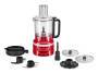 KitchenAid Zerkleinerer 5KFP0921EER empire rot
