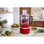 KitchenAid Zerkleinerer 5KFP0921EER empire rot