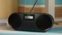 Philips TAZ6000/10 schwarz Radios