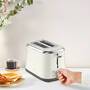 Tefal TOASTER COLLECTION WEIß (TOASTER)