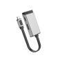 Alogic Ladeadapter USB-C -> HDMI St/Bu MagForce USB-C PD (ULCHDPD-SGR)