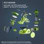 Rowenta GREEN FORCE CYCLONIC EFFITECH (STAUBSAUGER O.BEUTEL)
