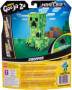 Moose Toys Ltd Heroes of Goo Jit Zu  Minecraft-Held  Creeper Moose Toys Ltd Heroes of Goo Jit Zu  Minecraft-Held  Creeper