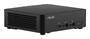 ASUS RNUC14RVKI300002I Barebone Intel Core 3 100U Slim Kit L6 EU Cord (90AR0062-M00040)