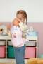 Zapf BABY born Babytragesitz Blumen