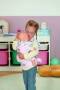 Zapf BABY born Babytragesitz Blumen