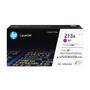 HP Inc. HP 213A      Magenta     LaserJet    Tonerpatrone (W2133A)
