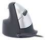 R-GO Tools R-Go Maus HE ergonomisch links  USB       mittel  schw./silb retail (RGOHELE)