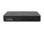 CONCEPTRONIC 17-1 Dock USB-C->HDMI/DP/GbE/3xUSB-C/+  135W sw (DONN31B)