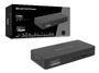 CONCEPTRONIC 17-1 Dock USB-C->HDMI/DP/GbE/3xUSB-C/+  135W sw (DONN31B)