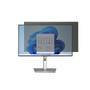 KENSINGTON Blickschutzfilter 3-fach abnehmbar für 24 Zoll 16:10 Bildschirm Monitor (626488)