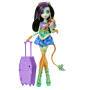 Mattel Monster High Verborgene Schätze Oase Jinafire