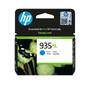 HP Inc. HP 935XL    Cyan                Tintenpatrone (C2P24AE)