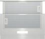 Gorenje Gartraukis Gorenje Hood TH60E3X Telescopic, Energy efficiency class C, Plotis 60 cm, 350 m³/h, Mechanical control, LED, Inox Gorenje Gartraukis Gorenje Hood TH60E3X Telescopic, Energy efficiency class C, Plotis 60 cm, 350 m³/h, Mechanical control, LED, Inox