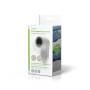 Nedis Fusselrasierer / Built-In Lithium-Ion / Bekleidung / Textile / Weiss