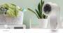 Nedis Fusselrasierer / Built-In Lithium-Ion / Bekleidung / Textile / Weiss