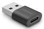 Hama Adapter USB-A/USB-C Buchse sw (200357)