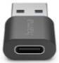 Hama Adapter USB-A/USB-C Buchse sw (200357)