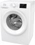 Gorenje Großgeräte WASCHMASCHINE 1400U   8KG 60CM (WPNEI84A1DTS      WS)
