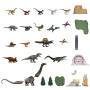 Mattel Jurassic World Wild Roar Adventskalender