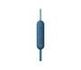 Sony WI-C100L In-Ear blau BT-Kopfhörer