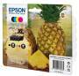 Epson Multipack 4-colours 604 XL                    T 10H6 Druckerpatronen