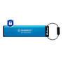 KINGSTON 64GB USB-C IronKey Keypad 200C FIPS 140-3 Lvl 3 Pending AES-256 (IKKP200C/64GB)