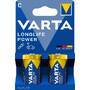 Varta Multipack Alkaline Batterie C 1.5 V High Energy 2-Blister - 10 Stück