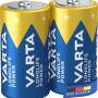 Varta Multipack Alkaline Batterie C 1.5 V High Energy 2-Blister - 10 Stück