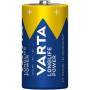 Varta Multipack Alkaline Batterie C 1.5 V High Energy 2-Blister - 10 Stück