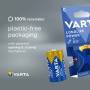 Varta Multipack Alkaline Batterie C 1.5 V High Energy 2-Blister - 10 Stück