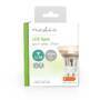 Nedis Multipack LED-Lampe GU10 / Spot / 1.9 W / 145 lm / 2700 K / Warmweiss / Retro Style / 1 Stück - 2 Stück