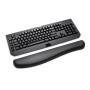 Kensington ErgoSoft™ Wrist Rest for Mechanical & Gaming Keyboards - Elastomer - Gel - Thermoplastic polyurethane (TPU) - Black - 79 x 463 x 25 mm - 650 g - 130 mm - 576 mm