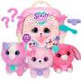 Moose Toys Scruff a LUVS - Pet Einzelpack - PINK
