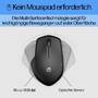 HP Inc. HP Maus Silent 280M - kabellos - kabelloser Empfänger USB (19U64AA#ABB)