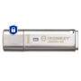 KINGSTON 256GB IronKey Locker Plus 50 AES Encryption USBtoCloud (IKLP50/256GB)