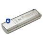 KINGSTON 256GB IronKey Locker Plus 50 AES Encryption USBtoCloud (IKLP50/256GB)