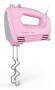 Bosch HANDMIXER                 375W (MFQ2210K     PINK/GR)