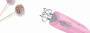 Bosch HANDMIXER                 375W (MFQ2210K     PINK/GR)