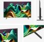 Hisense Braunware 75Z FERNSEHER ULED MINI LED (75U6NQ) Hisense Braunware 75Z FERNSEHER ULED MINI LED (75U6NQ)