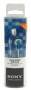 Sony MDR-E9LP - Headphones - In-ear - Music - Blue - White - 1.2 m - Wired